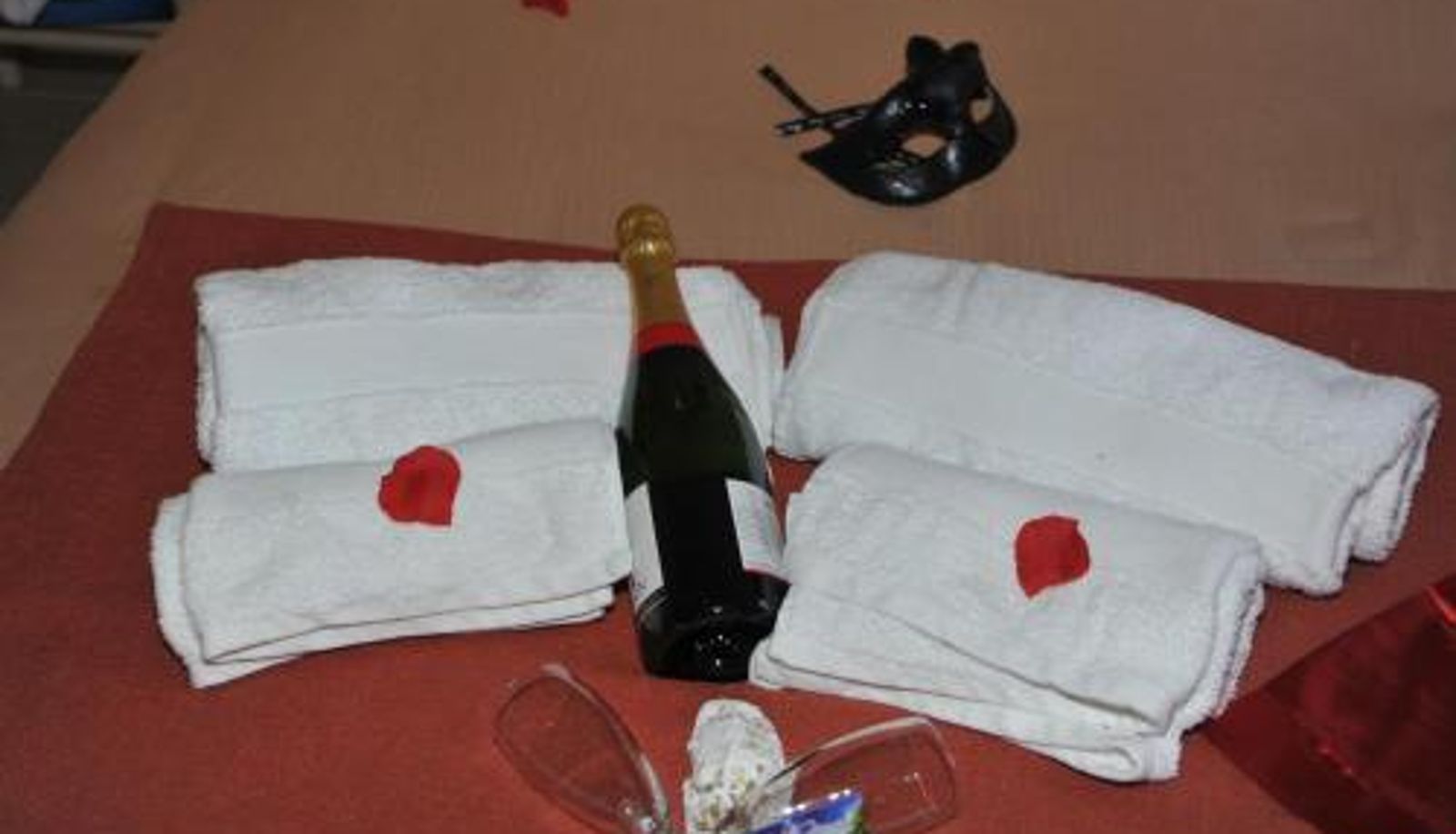 Suite - Ô Jardin Secrets 83 - Love Room