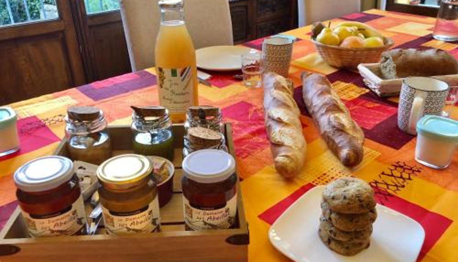 Info - A l'ombre du Fort