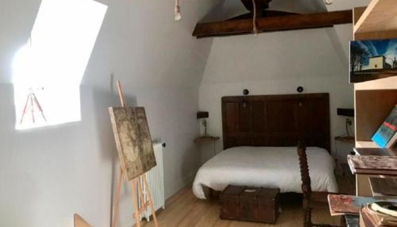 Chambre - Chambres d'Hôtes Aire Berria