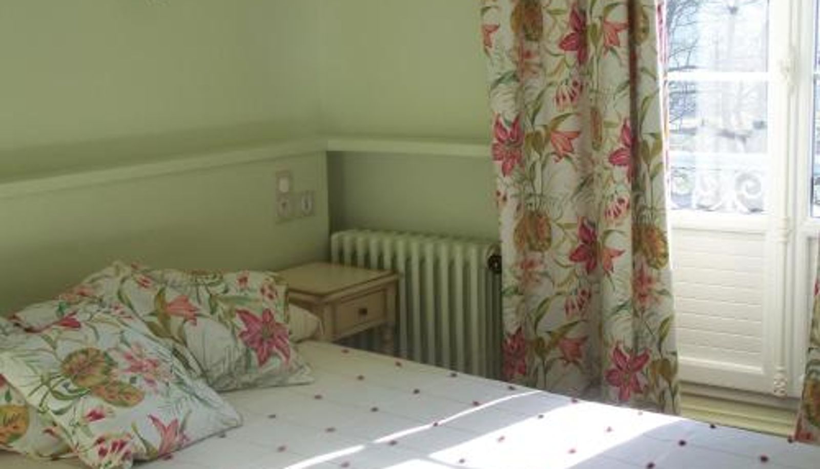 Familienzimmer - Chambres d'Hôtes Aire Berria
