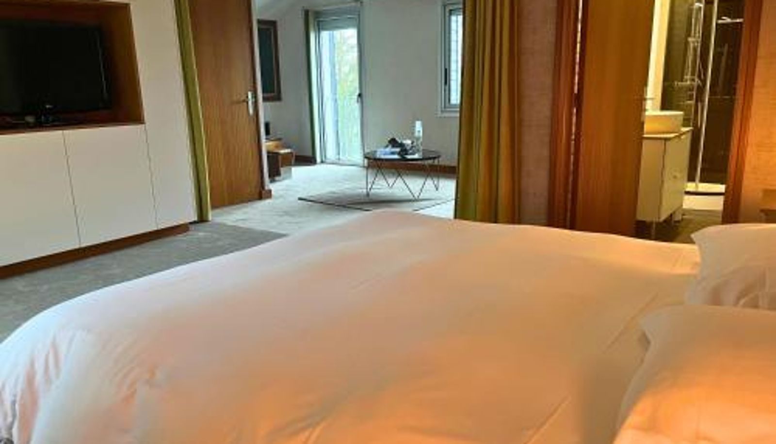 Chambre - La Maison de l'Orbière