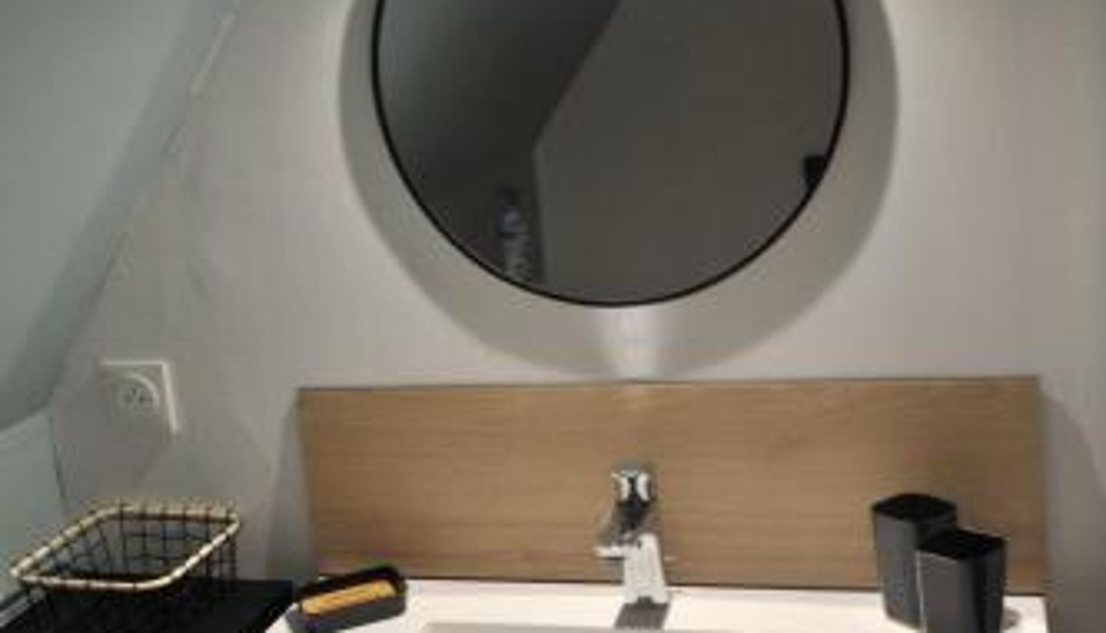 Cuarto de baño - le DOMAINE D HELANT