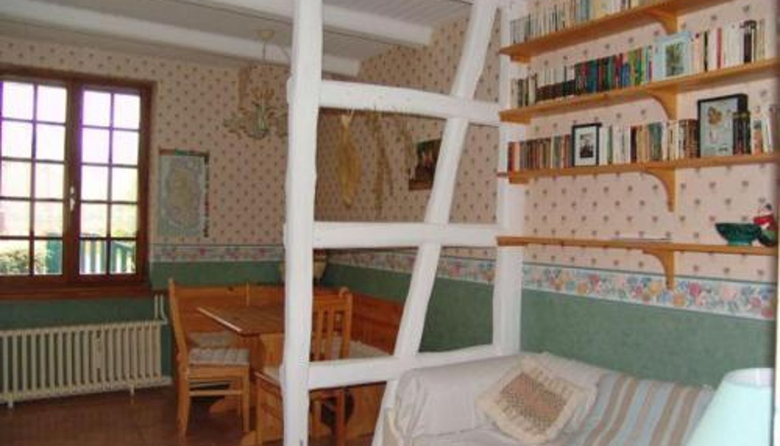 Camera standard - Chambres élégantes au cœur de la forêt d'Argonne - FR-1-585-138