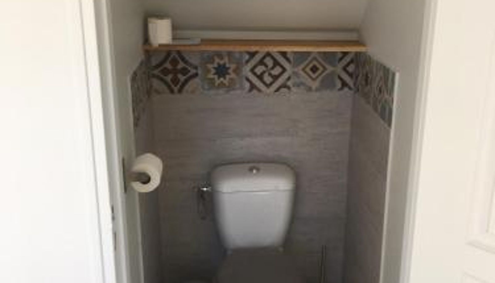 Badezimmer - Au Bonheur de Cisse