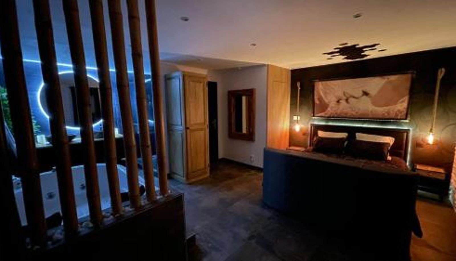 Hotel Außenbreich - L'Absolue Suite d'hôtes