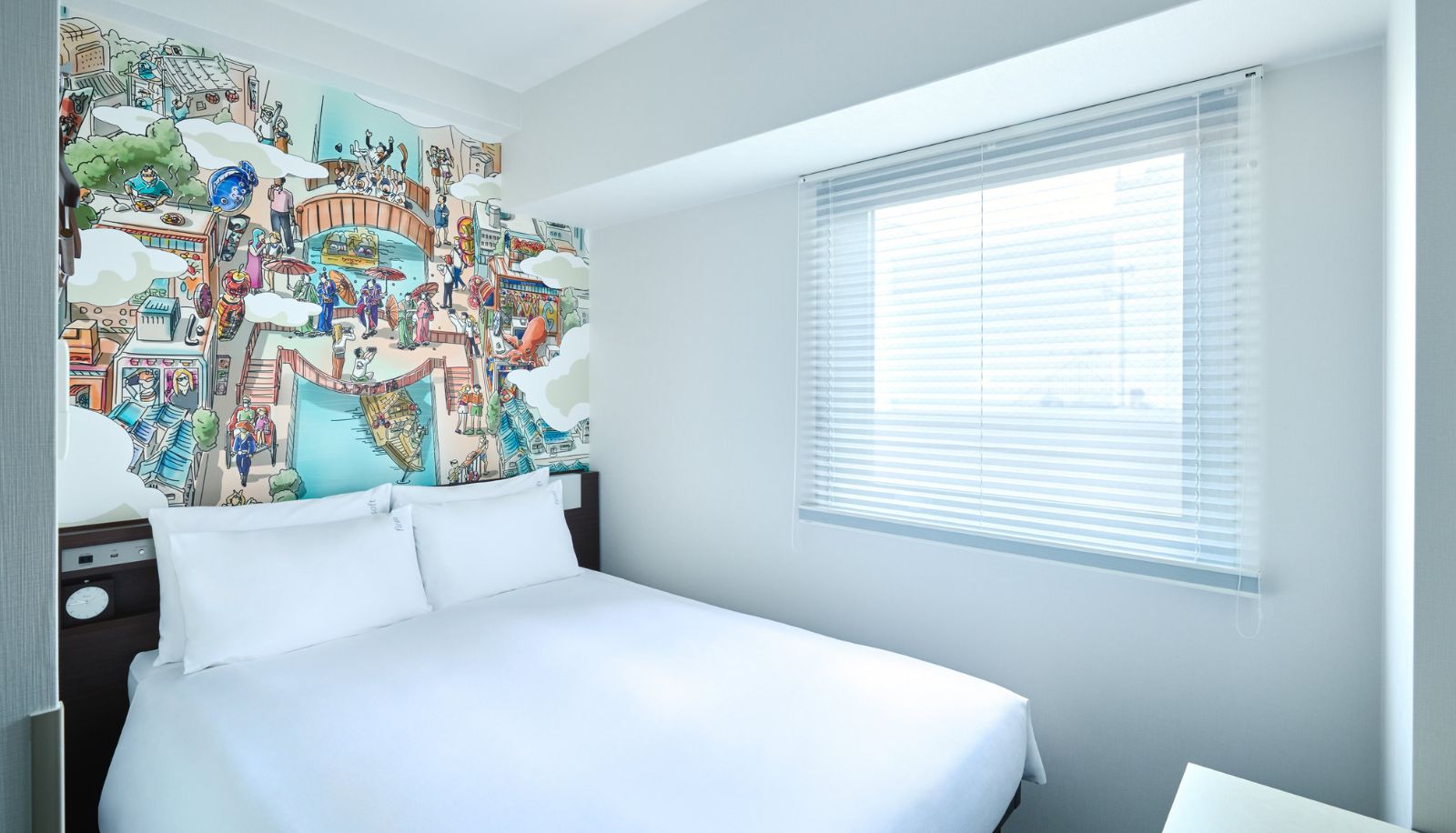 Chambre - Garner Hotel OSAKA HONMACHI MIDOSUJI by IHG