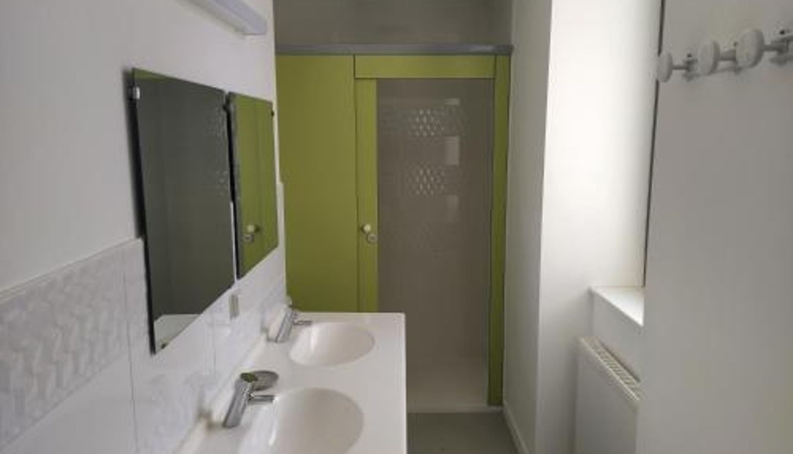 Cuarto de baño - Le Préau de Baix