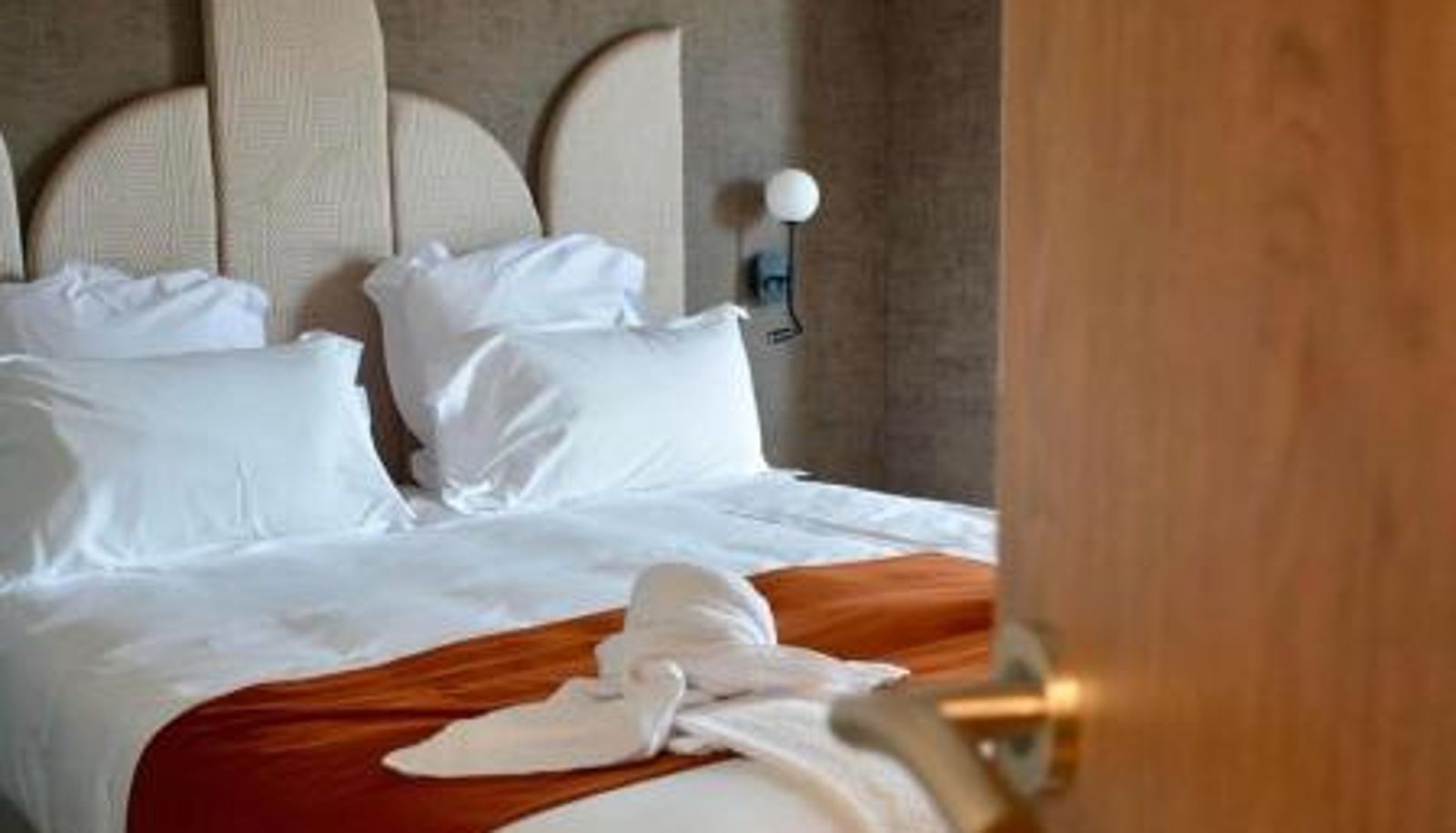Chambre - Hôtel Breizh Du Golfe