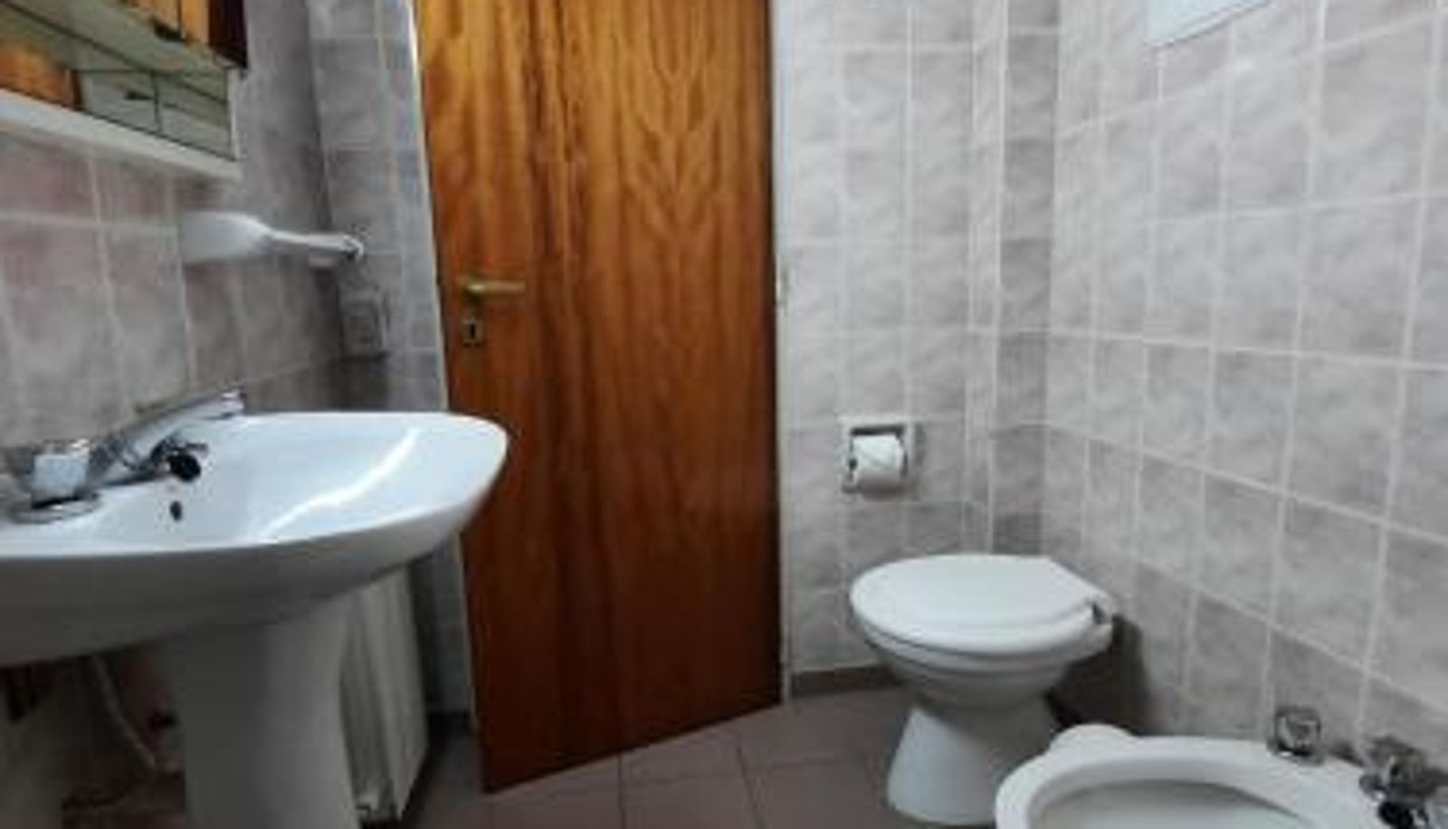 Badezimmer - Hosteria Bello Horizonte