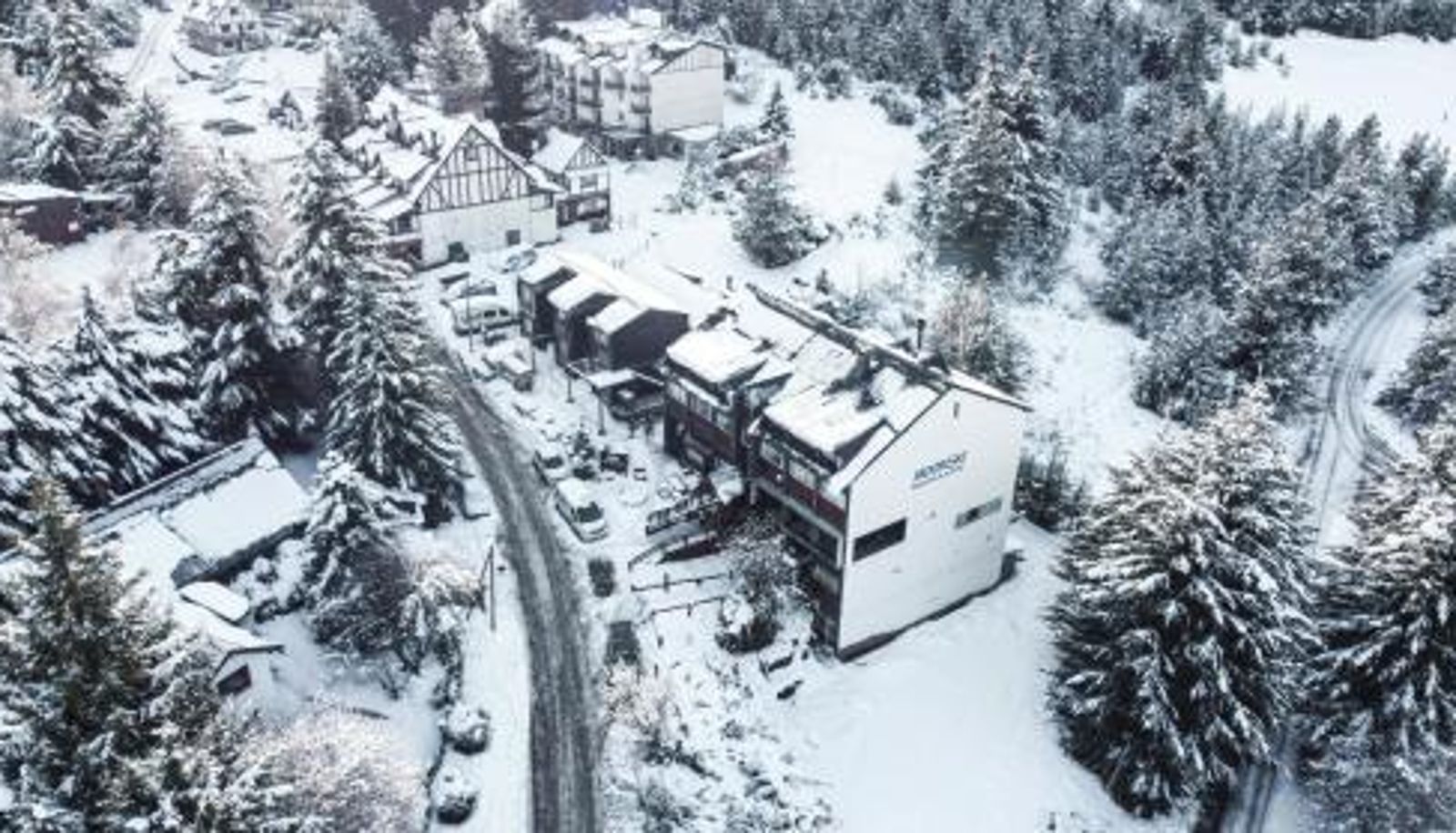 Info - Hosteria de la Villa - Moonski