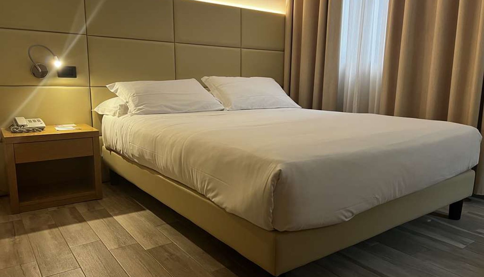 Habitación superior (doble) - Best Western Cavalieri della Corona