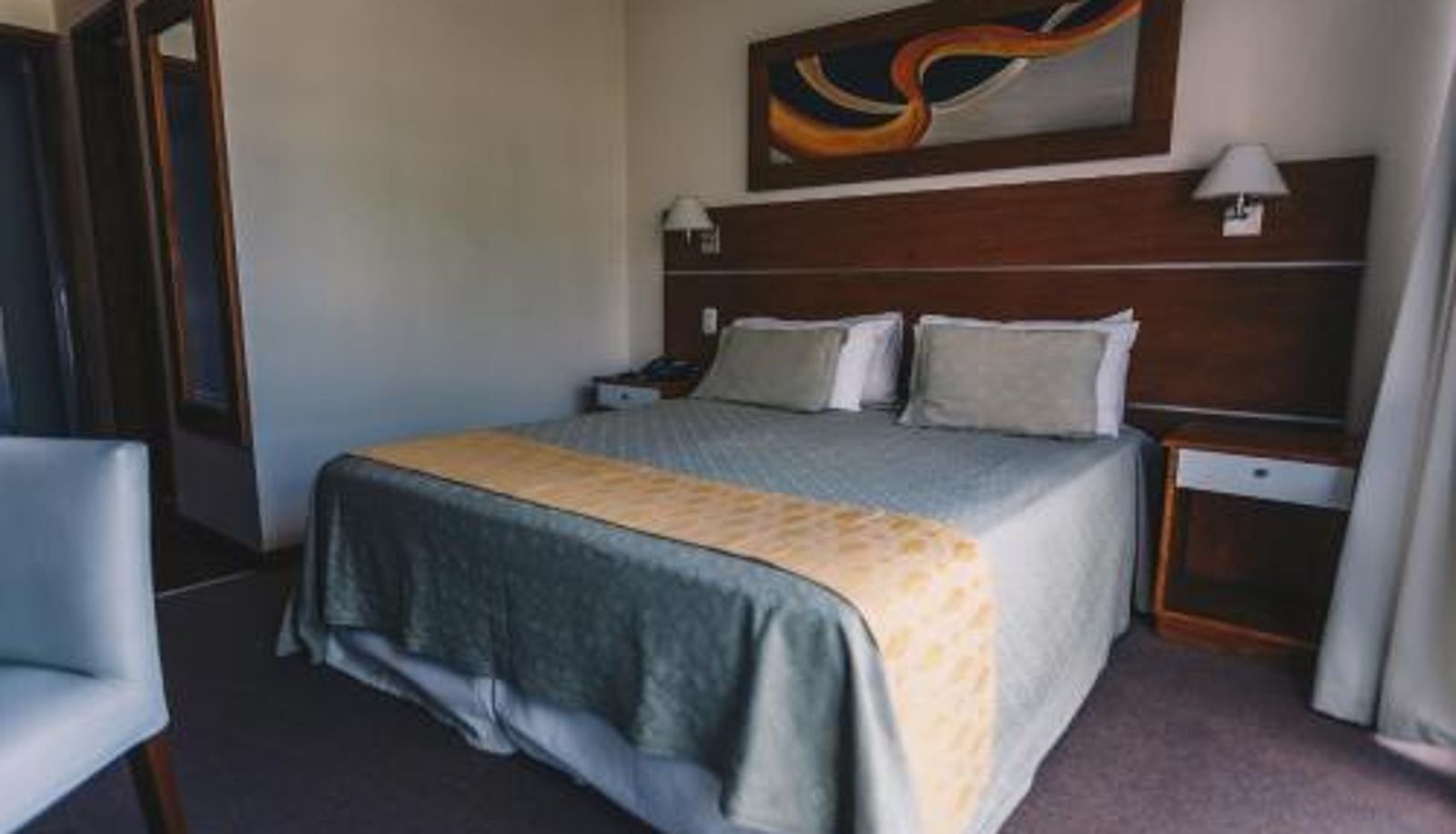 Chambre - Los Tilos Hotel y Spa by CPH