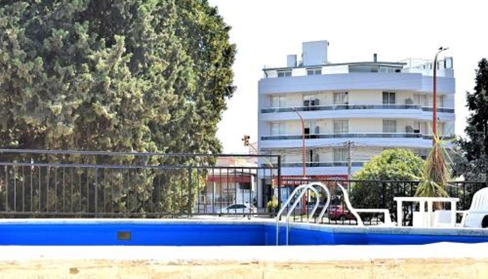 Piscina - Gran hotel argentino
