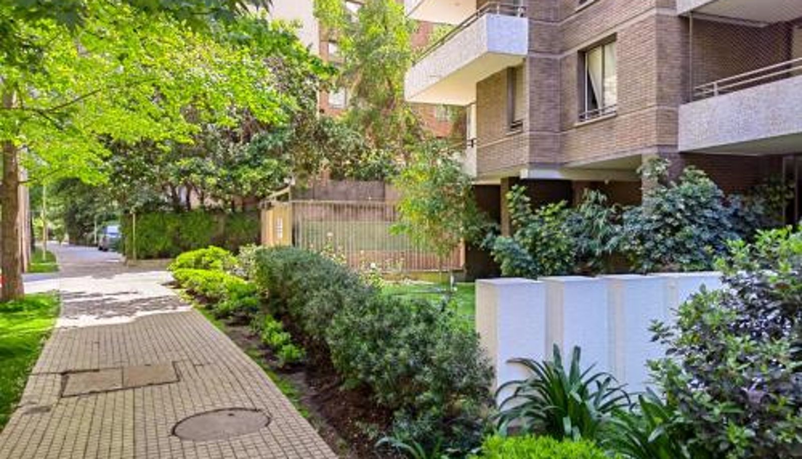 Apartament - Apart Barrio El Golf con piscina