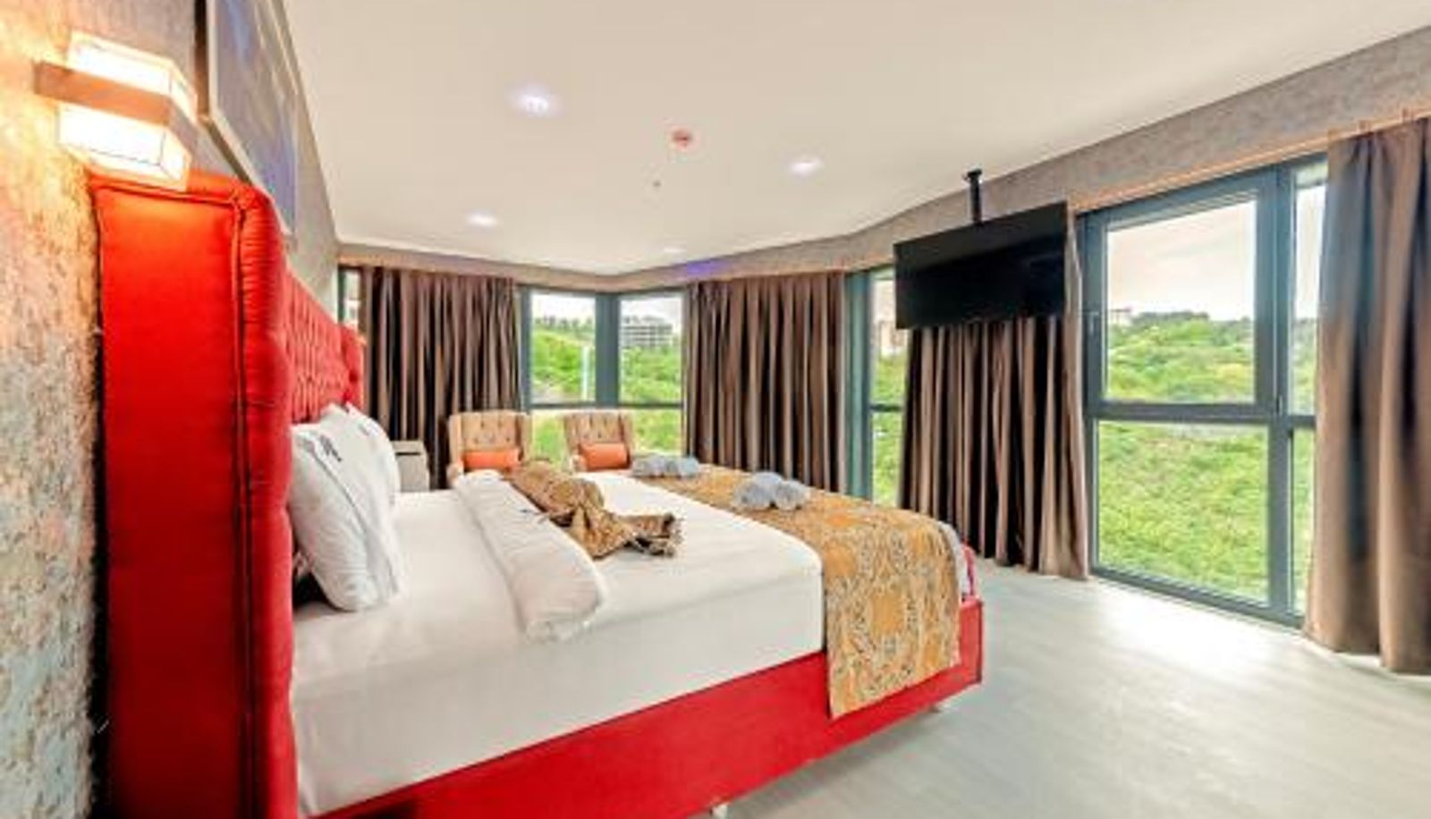 Camera - Air Barbaros Hotel Trabzon