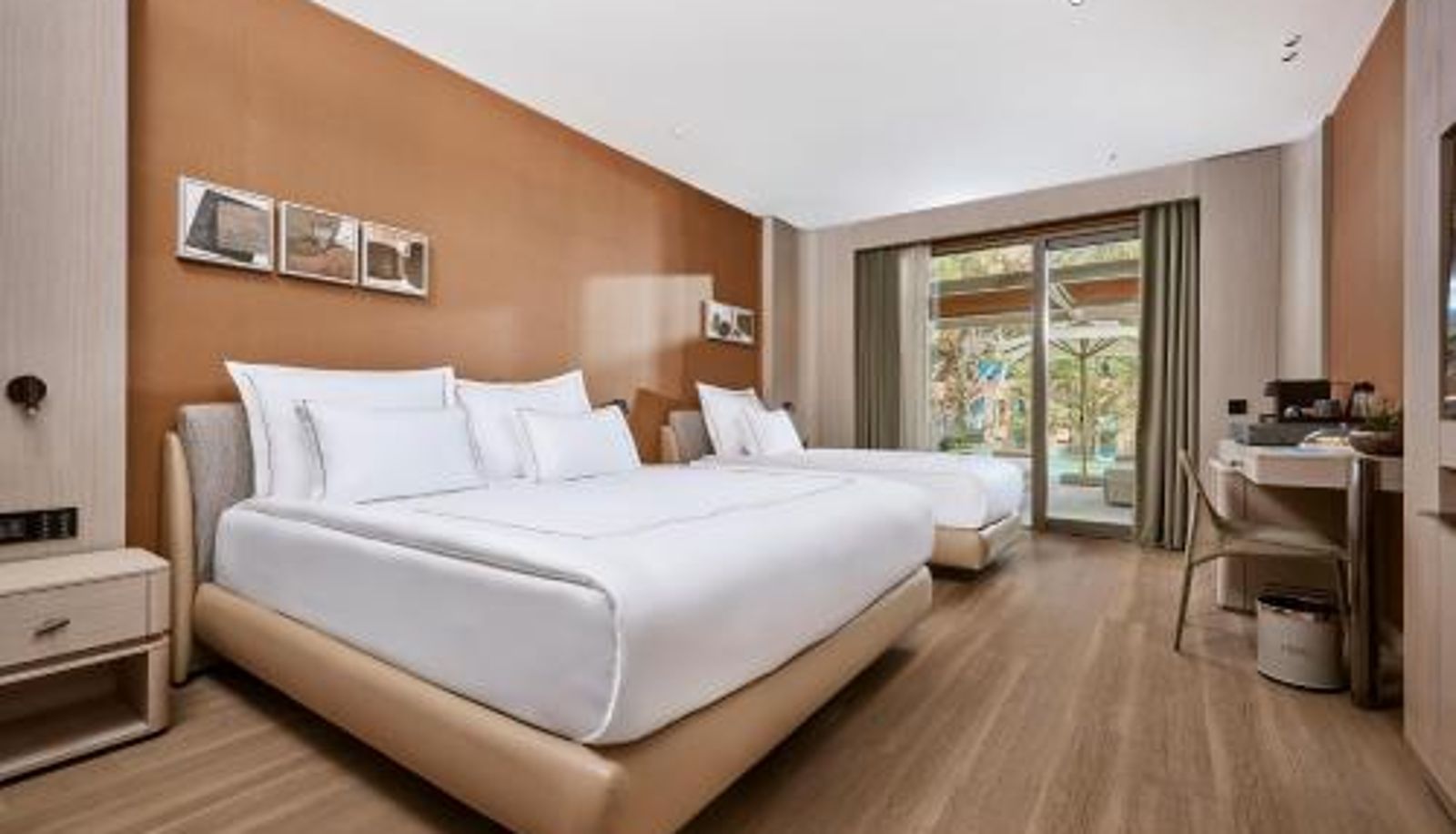 Zimmer - Lusso Sorgun
