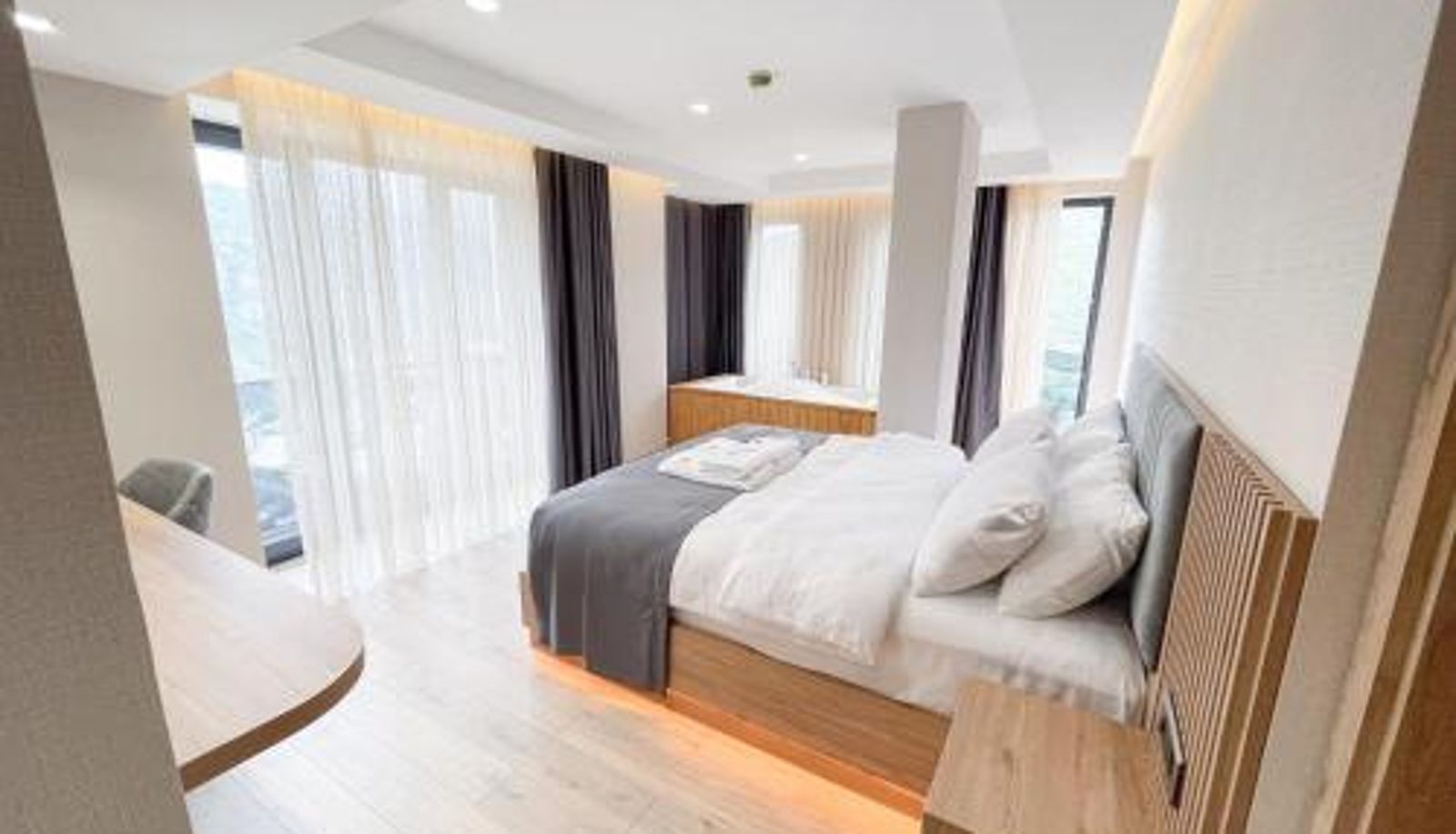 Suite - Ladur Resort Otel