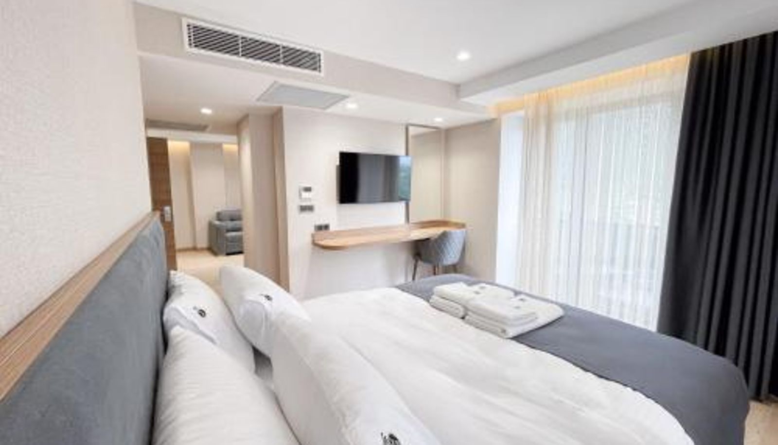 Suite - Ladur Resort Otel
