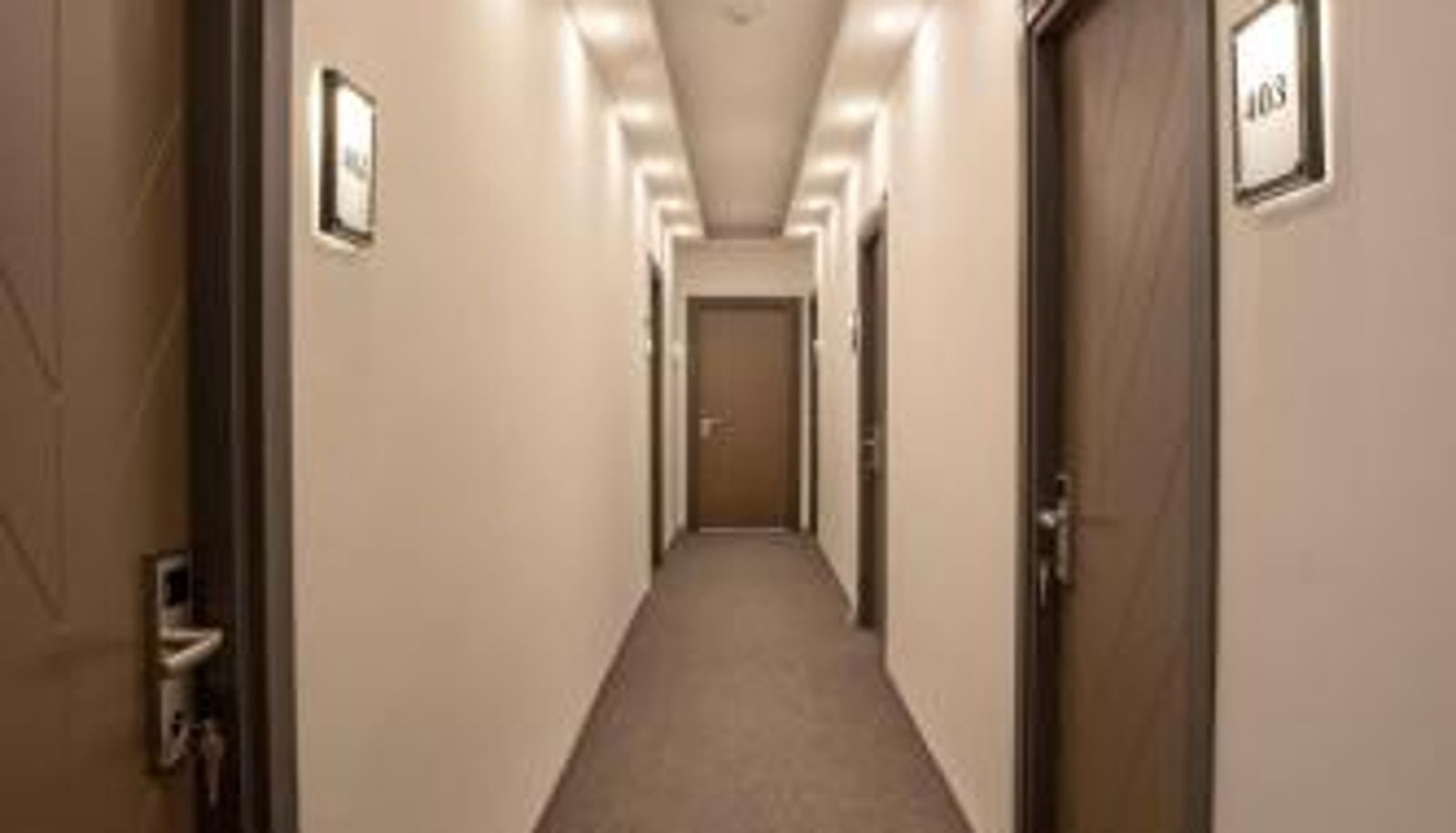 Zimmer - La Vie Suite Hotel