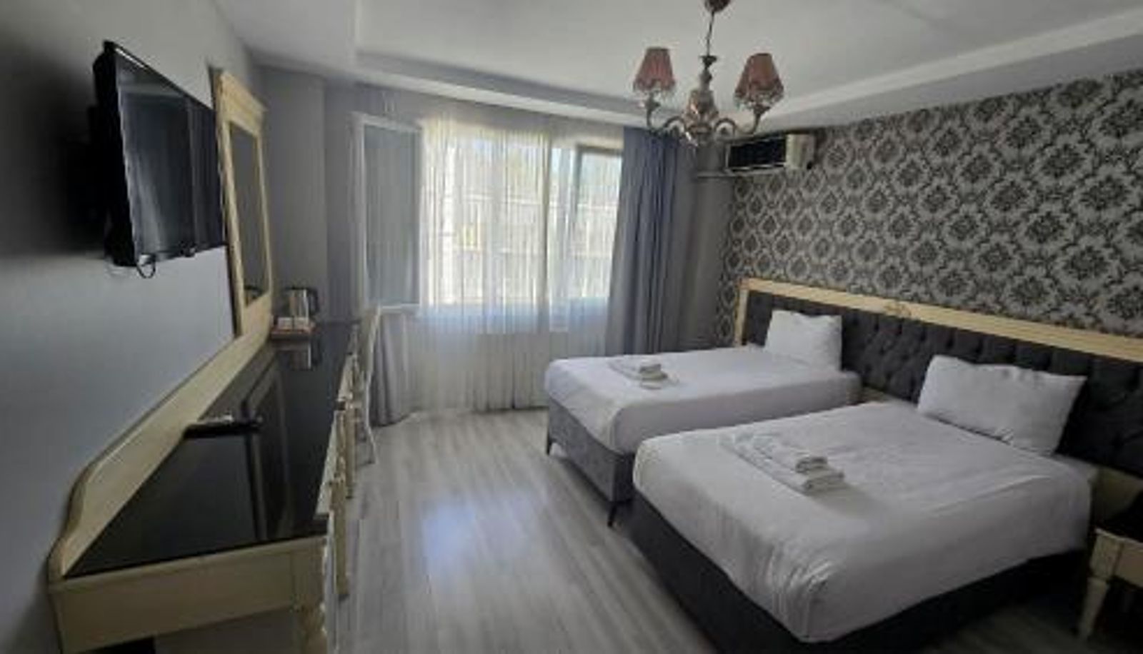 Tripla - BlueAlbatros City Hotel