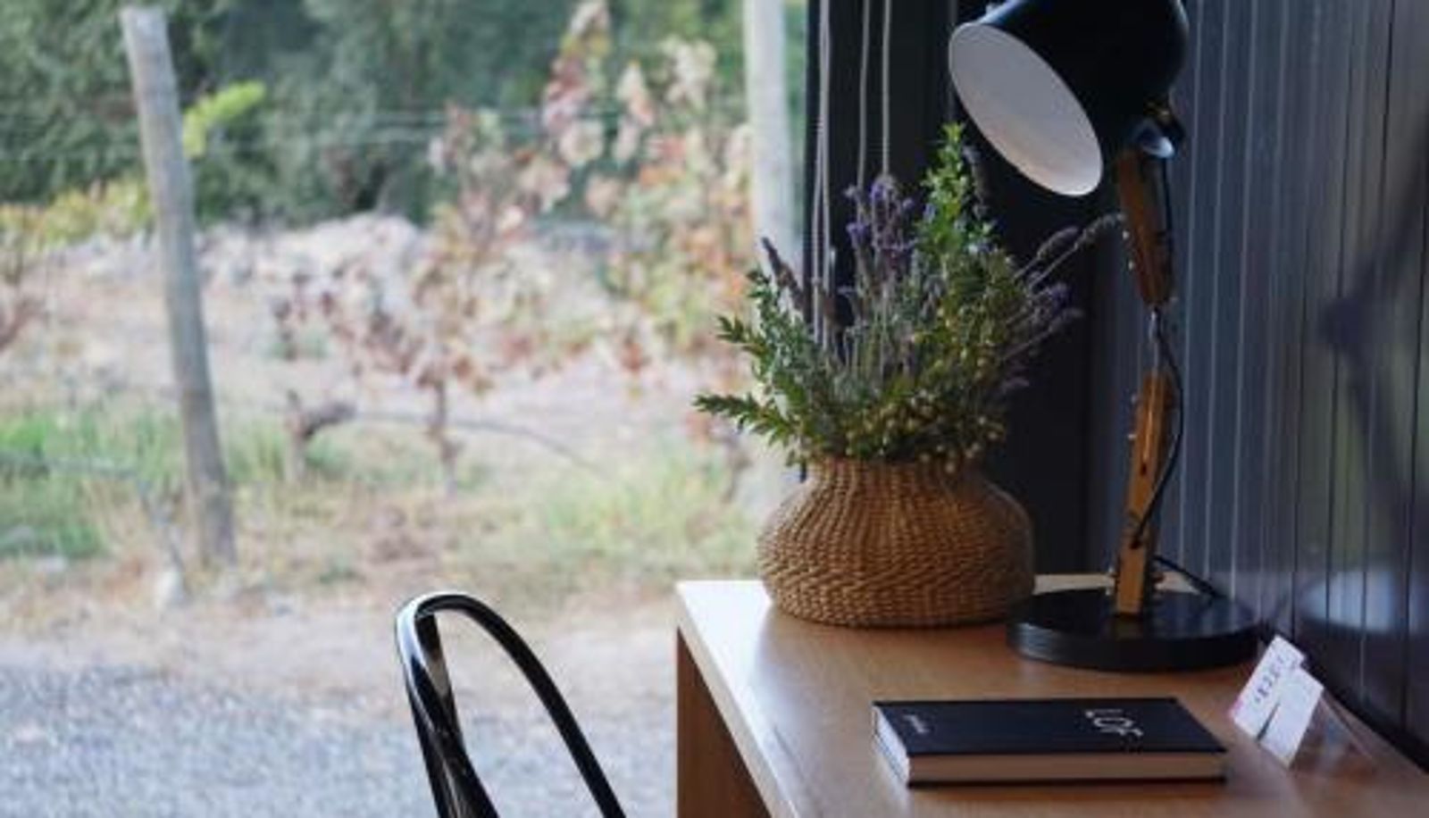 Info - Viña LOF - Maipo Valley Bed & Breakfast in Winery