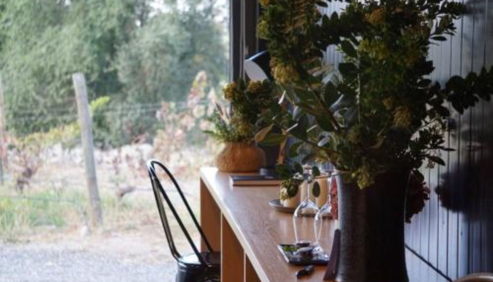 Info - Viña LOF - Maipo Valley Bed & Breakfast in Winery