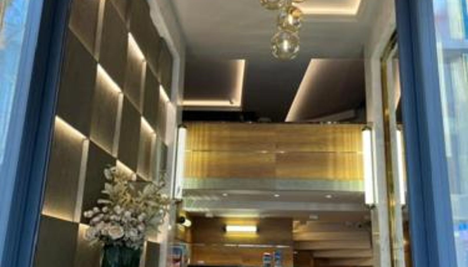 Info - Nida Hotel Cıty Center