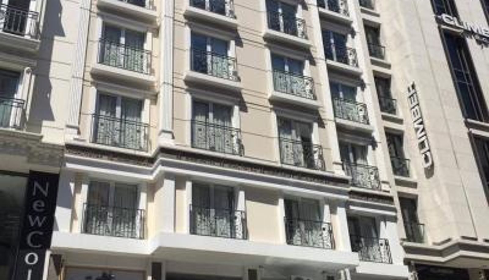 Info - Nida Hotel Cıty Center