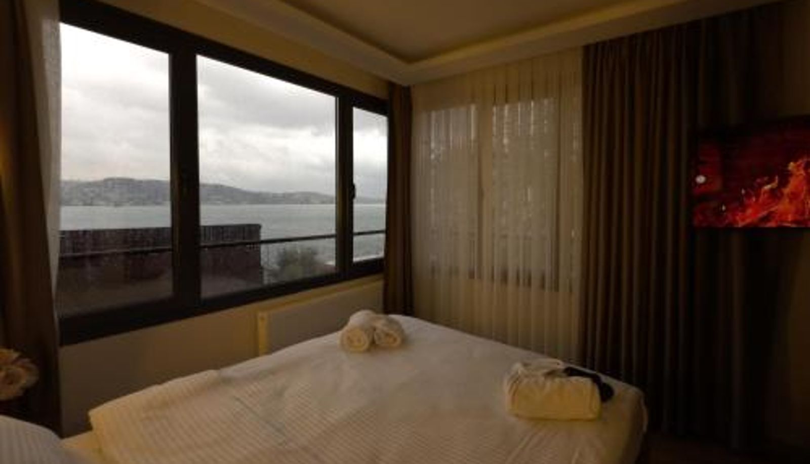 Standardzimmer - Lokka Hotel Ortakoy