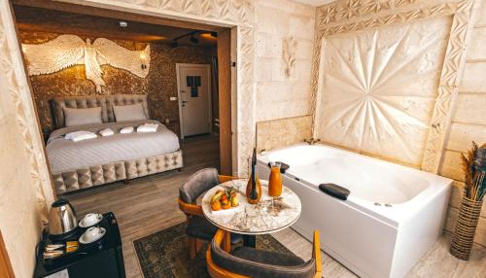 Info - Cappadocia Divin House