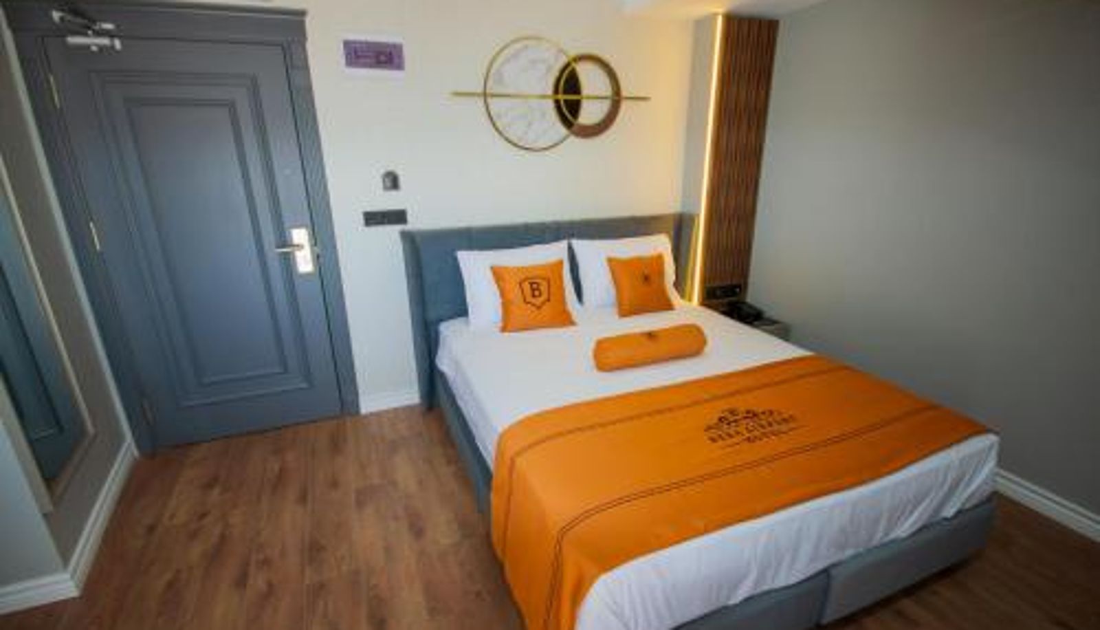 Room - Bera Airport Hotel