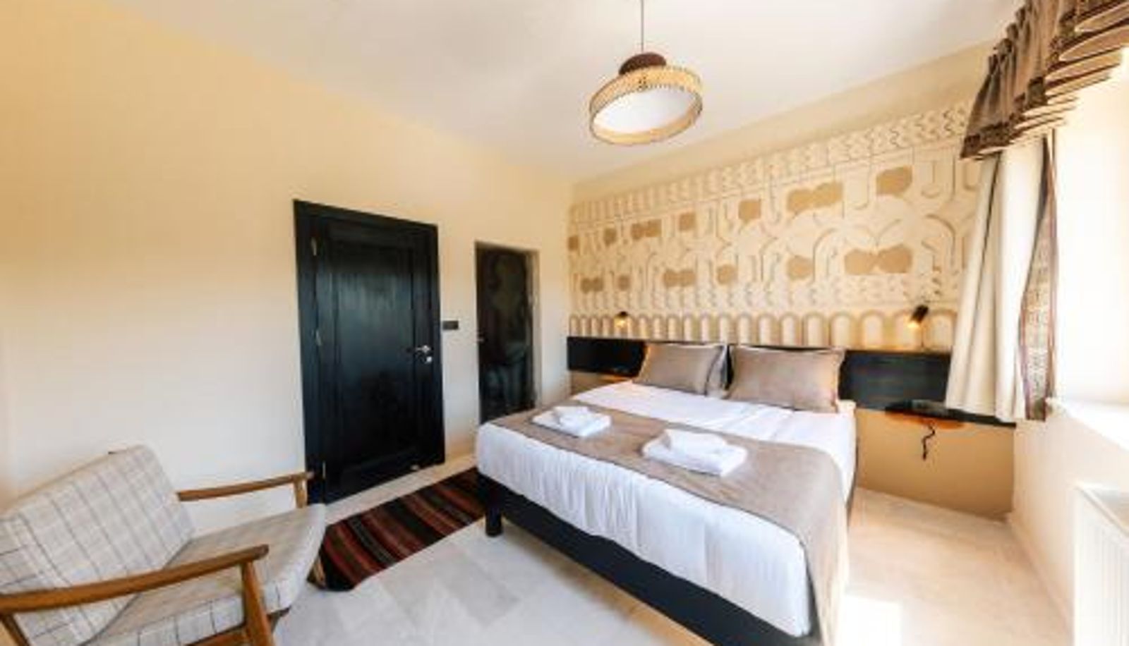 Info - Cappadocia Aishe Hotel