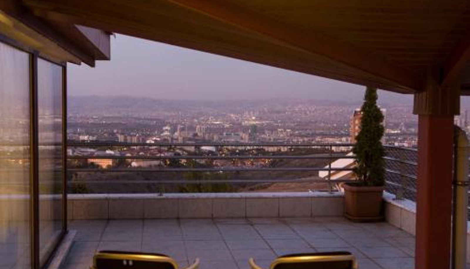 Info - A Apart Hotels Ankara Beytepe