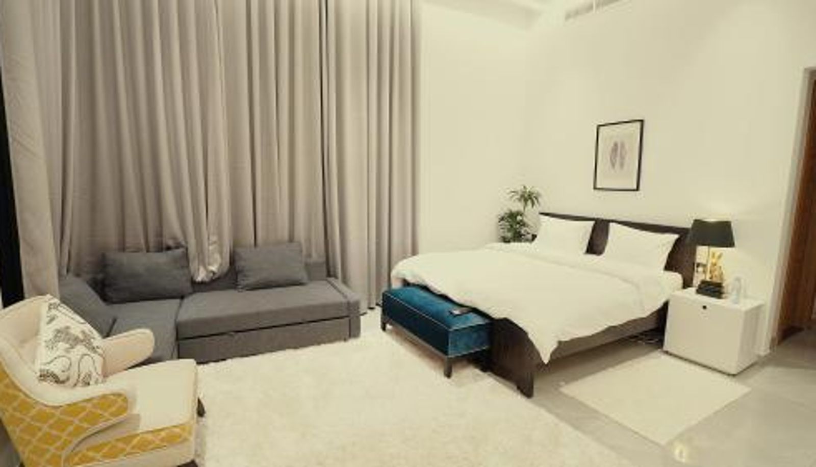 Habitación - Boutique-Trade Center
