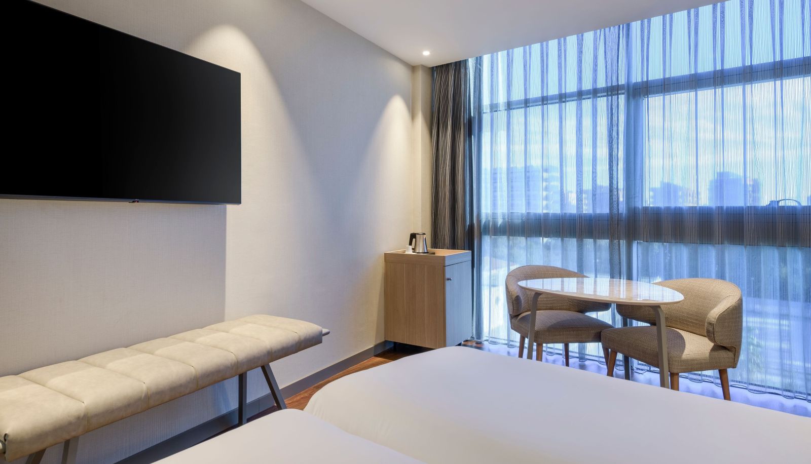 Chambre - AC Hotels by Marriott Hotel Som