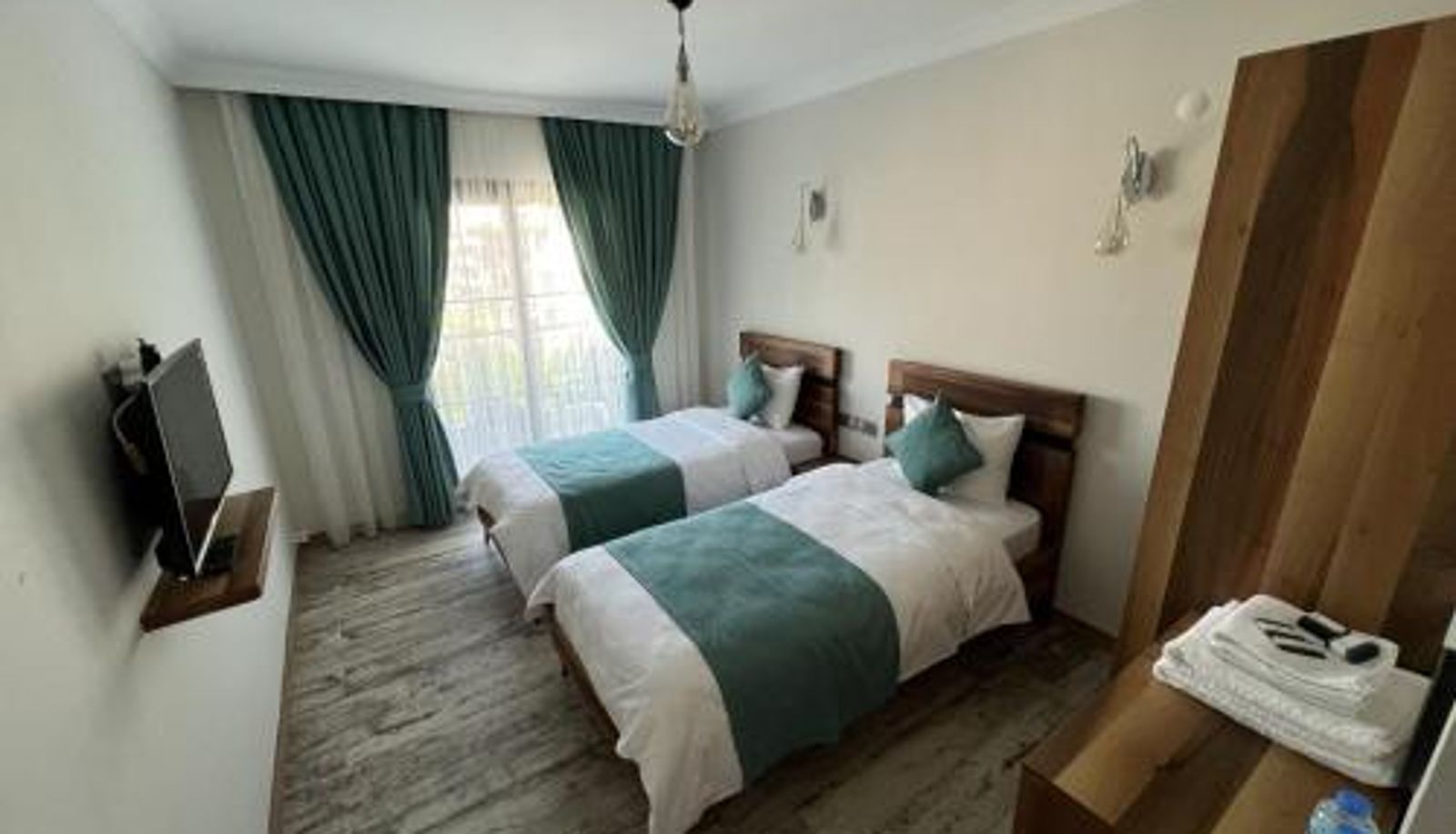 Habitación - Sığacık Liman Pansiyon