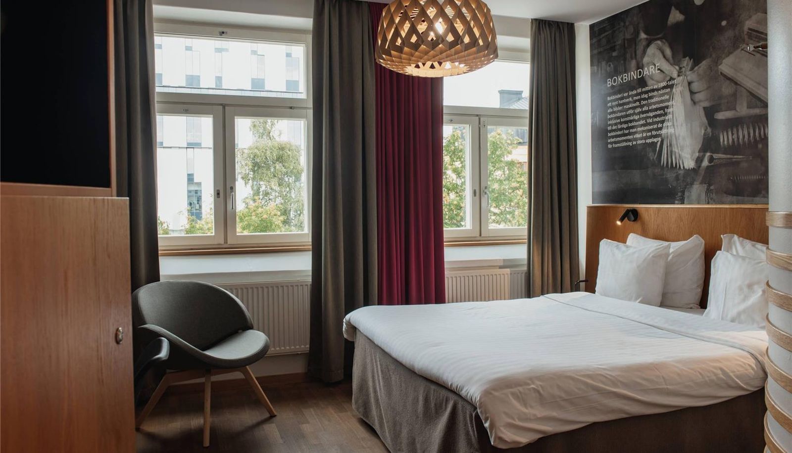 Room - Home Hotel Uppsala