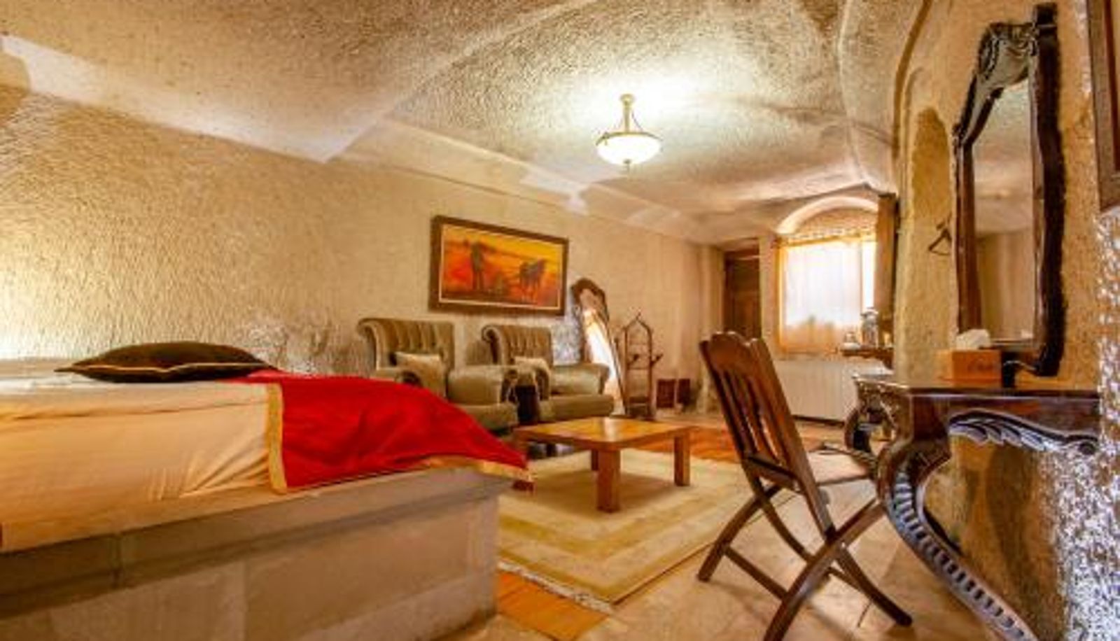 Chambre - Ottoman Cave Suites