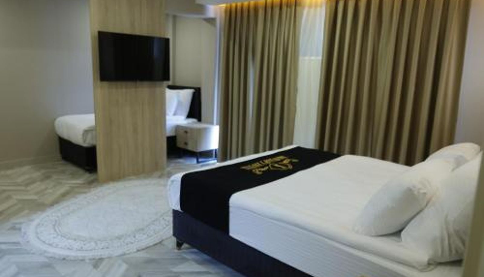 Camera per famiglia - Iron Loft Hotel