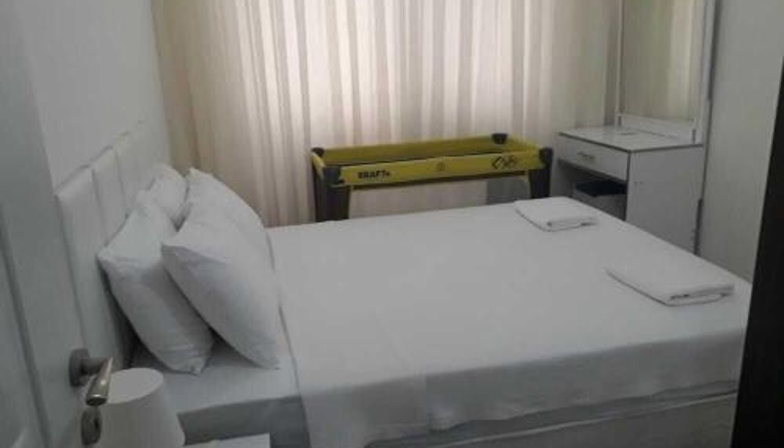 Room - Begonvil Garden Apart