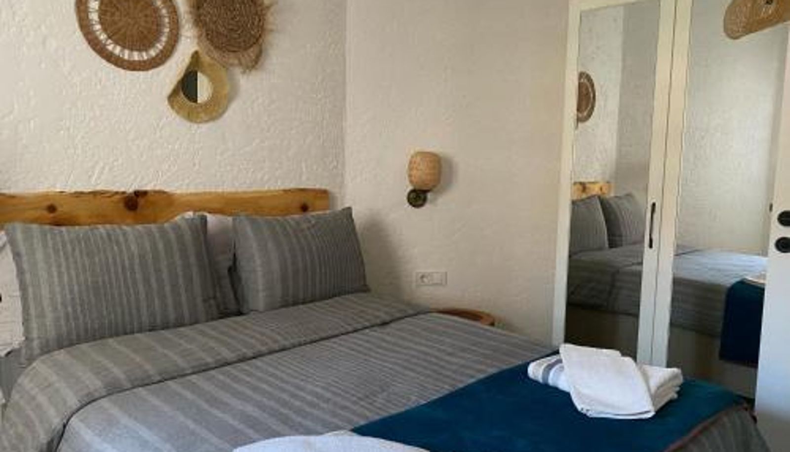 Habitación - La Maison de Yasmine