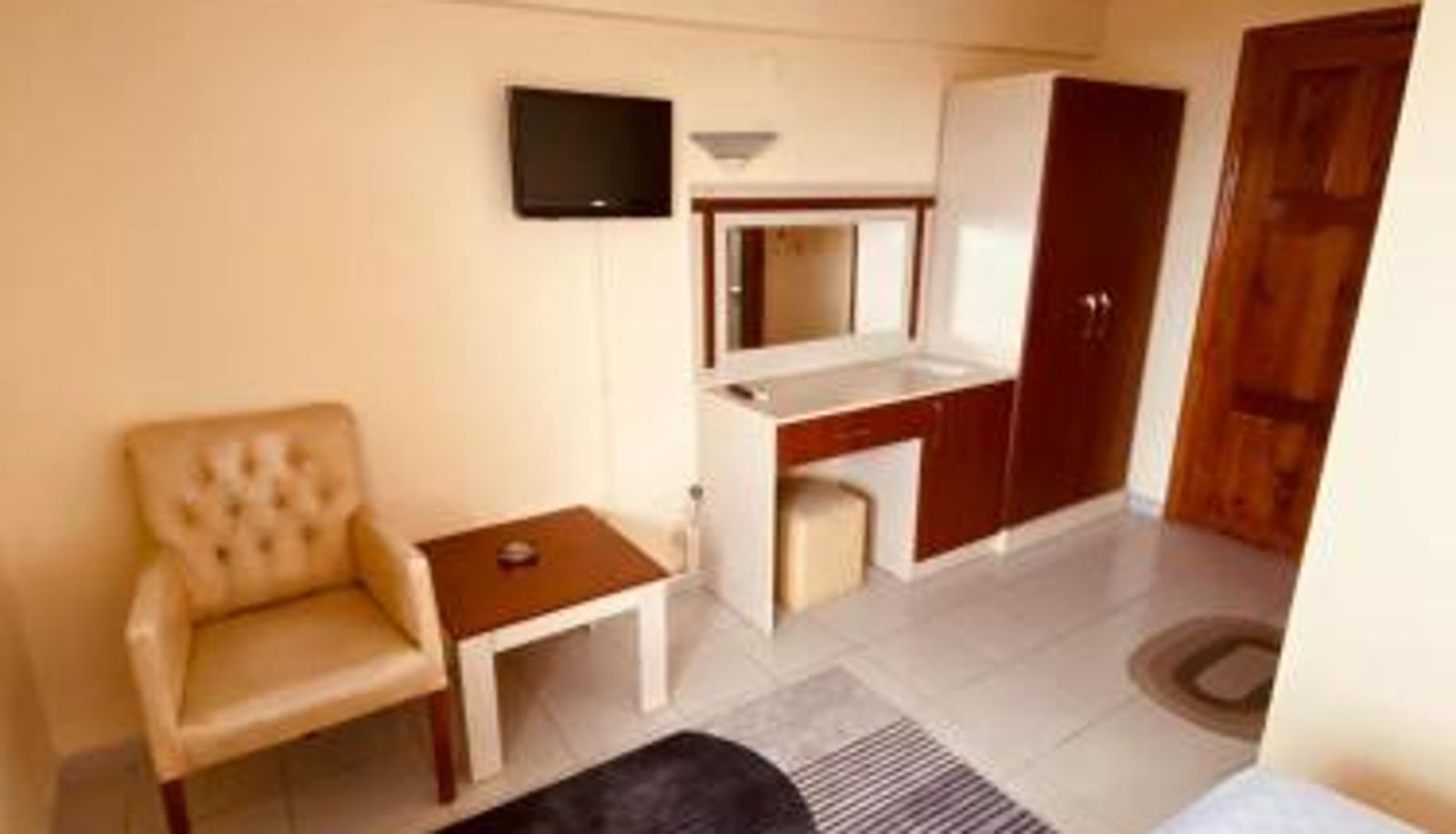 Standard room - SANCAK HOTEL