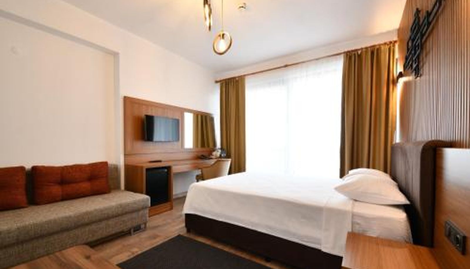 Room - 1774 Kazdağı Termal Otel