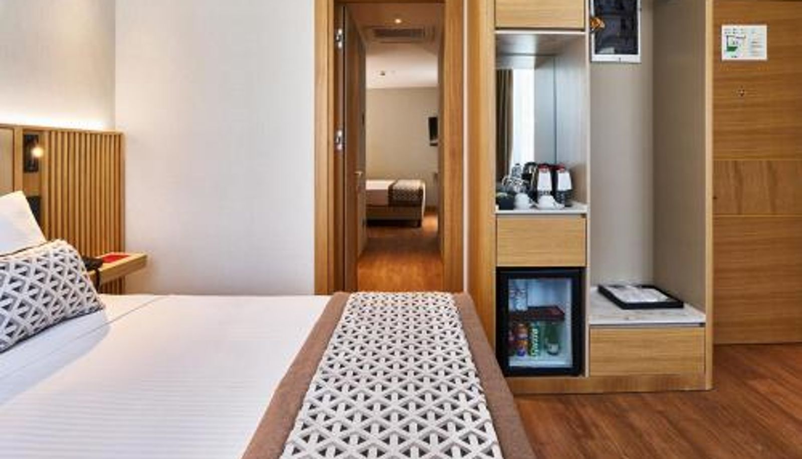 Chambre Familiale - Thank You Hotel Sultanahmet
