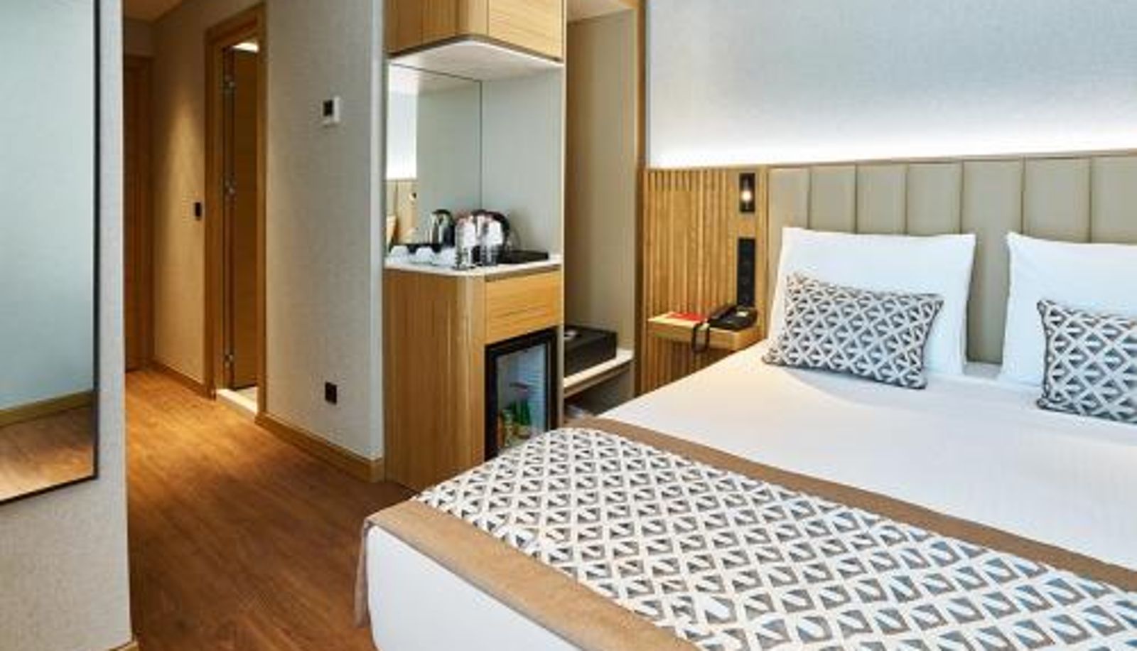 Familienzimmer - Thank You Hotel Sultanahmet