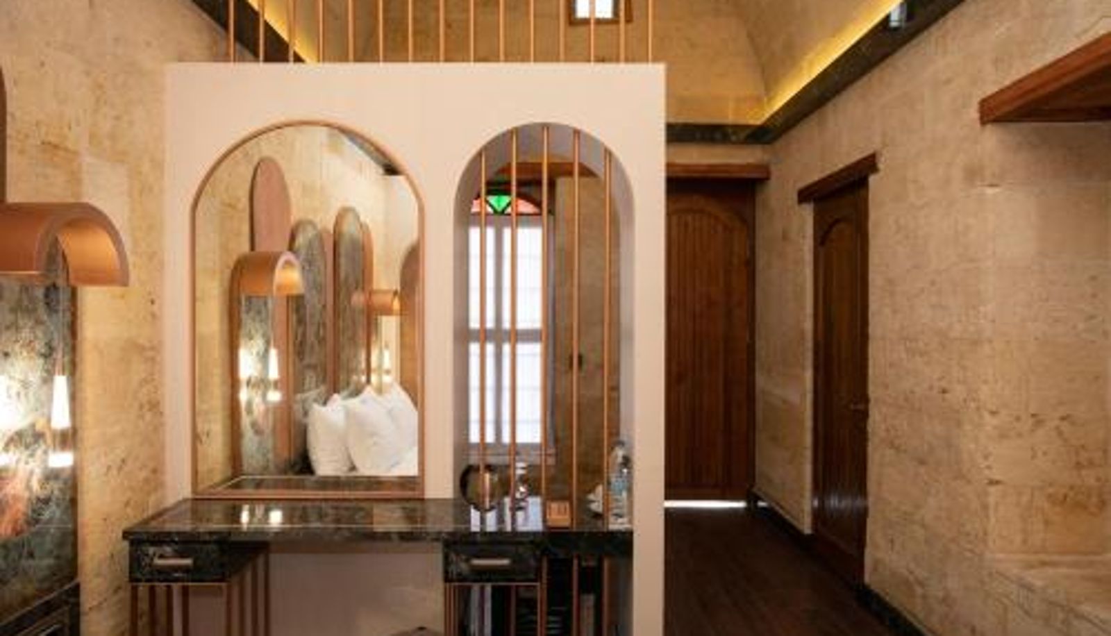 Pokój typu family - Bayazhan Hotel ve Restaurant