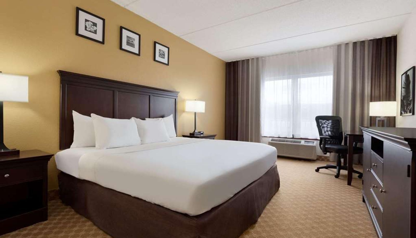 Pokój - Country Inn & Suites by Radisson St. Augustine Downtown Historic District FL