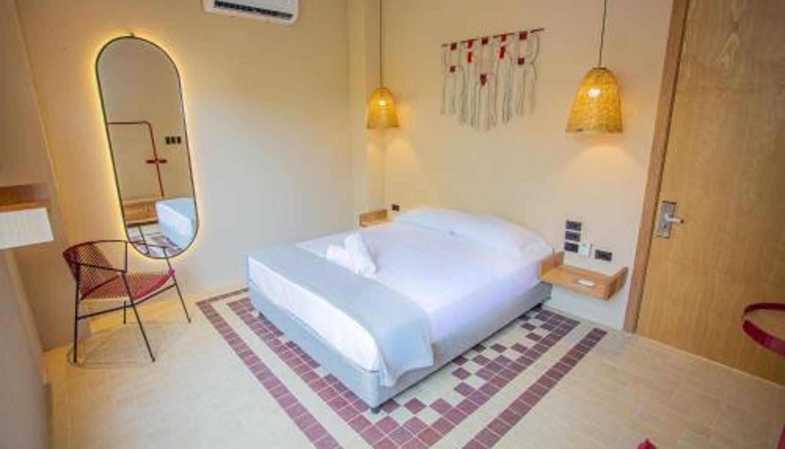 Chambre - Viajero Santa Marta Hostel