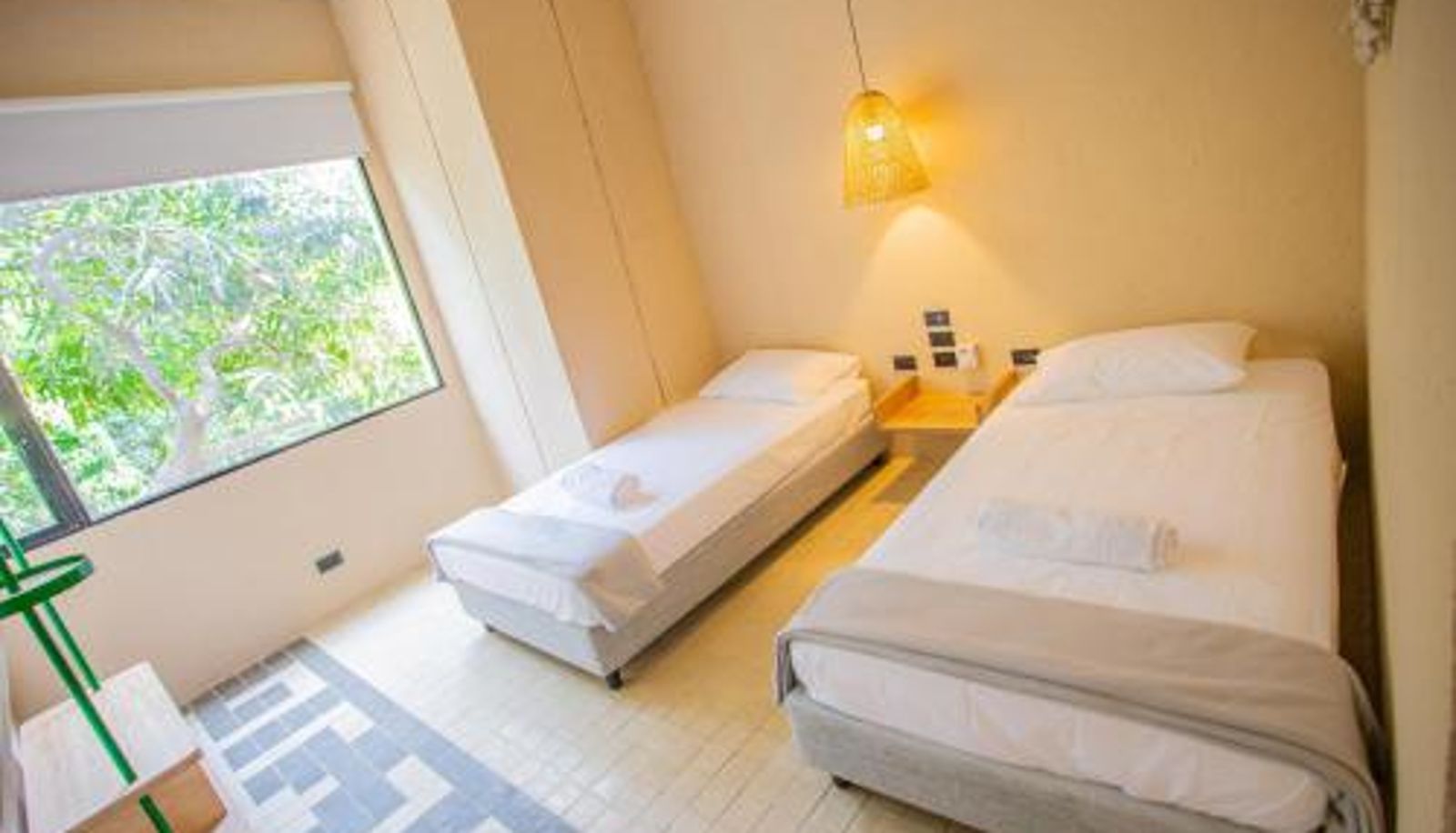 Zimmer - Viajero Santa Marta Hostel