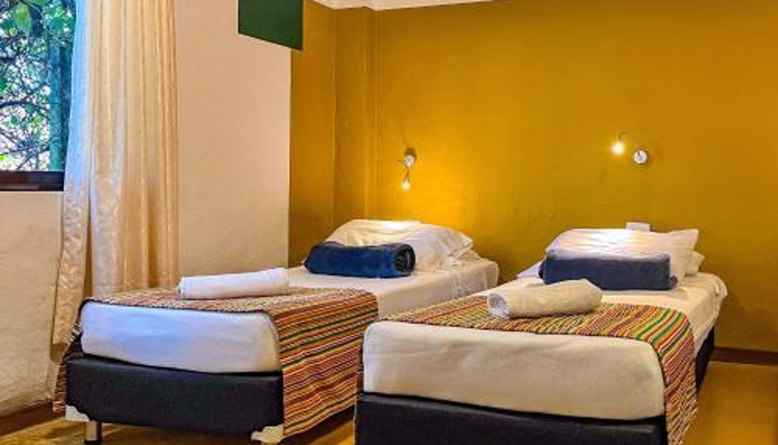 Room - Viajero Salento Hostel
